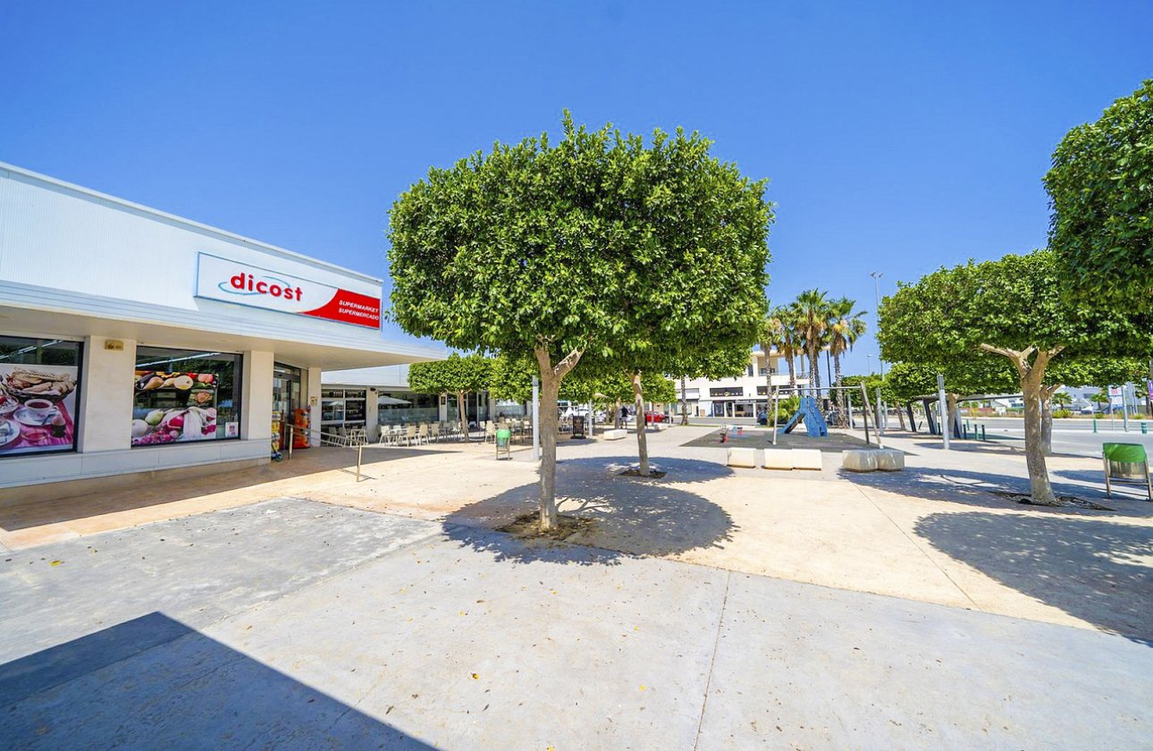 Herverkoop - Appartement -
Vistabella Golf Entre Naranjos - Inland