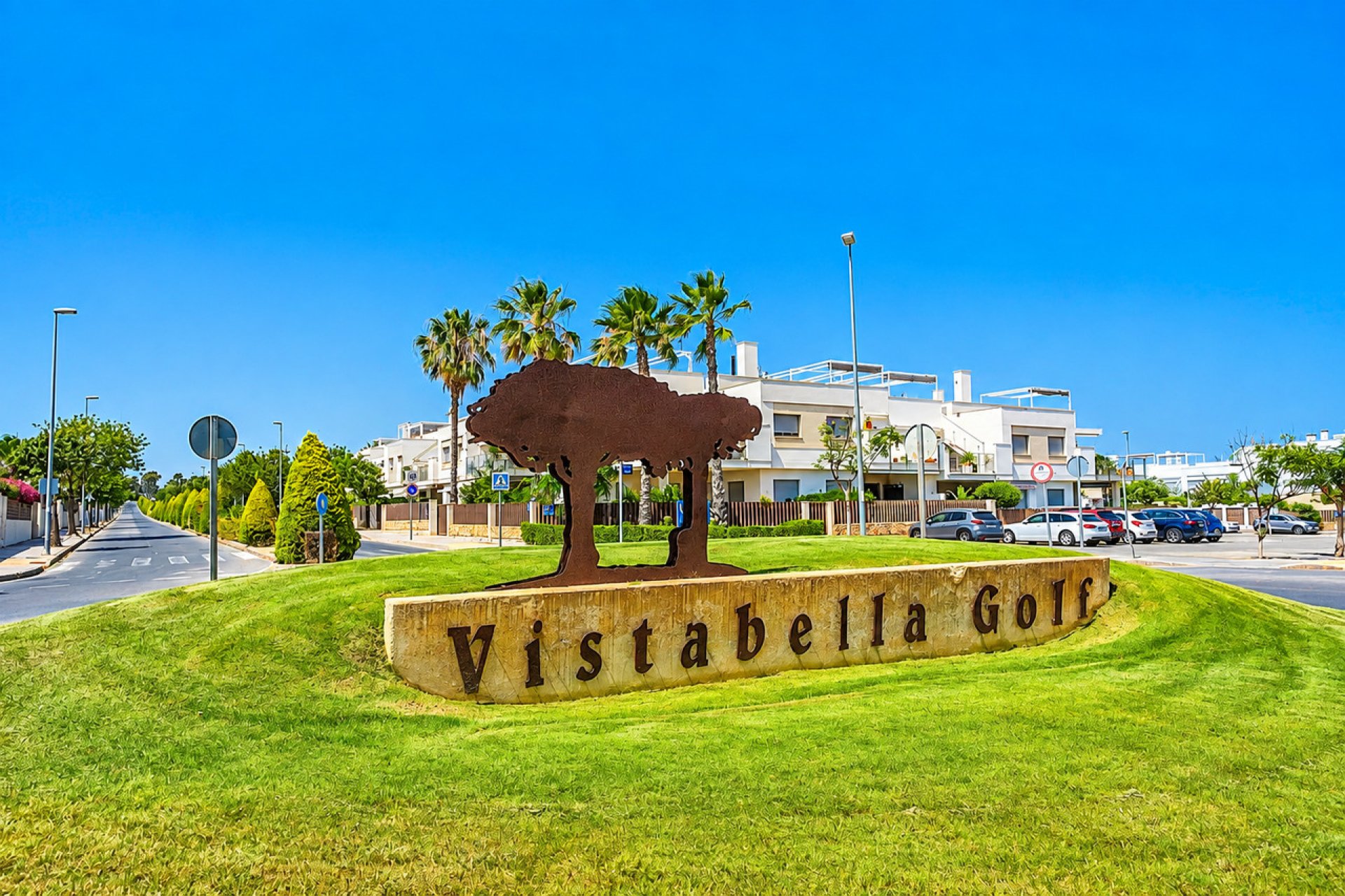 Herverkoop - Appartement -
Vistabella Golf Entre Naranjos - Inland