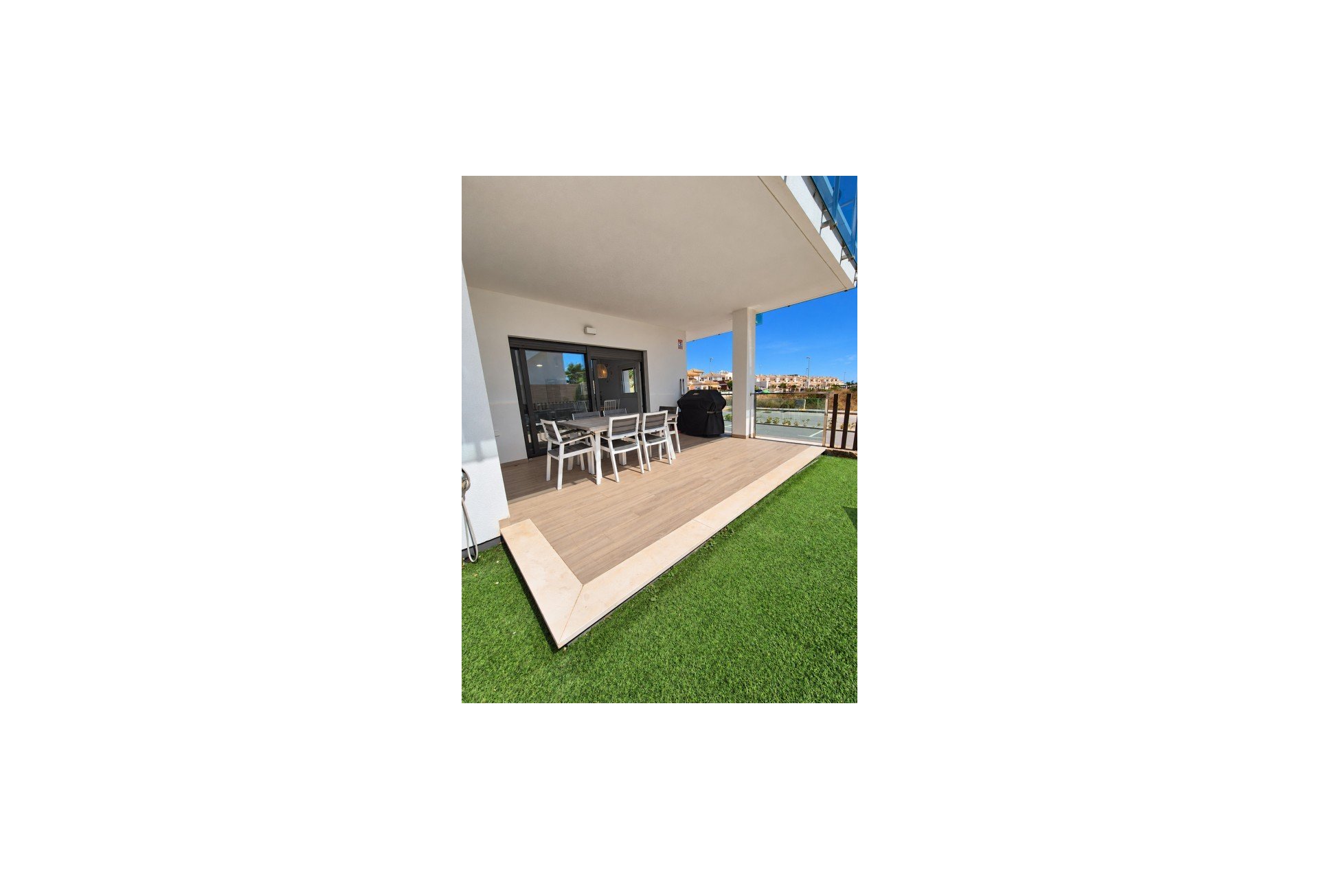 Herverkoop - Appartement -
Vistabella Golf Entre Naranjos - Inland