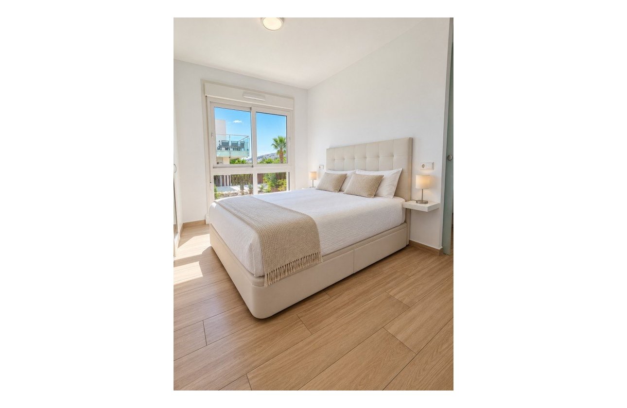 Herverkoop - Appartement -
Vistabella Golf Entre Naranjos - Inland