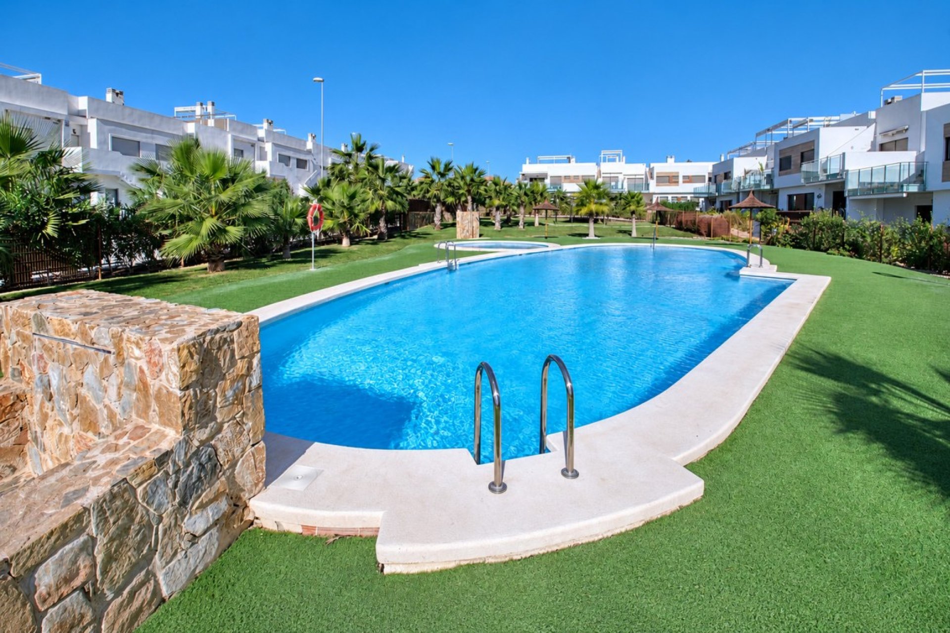 Herverkoop - Appartement -
Vistabella Golf Entre Naranjos - Inland