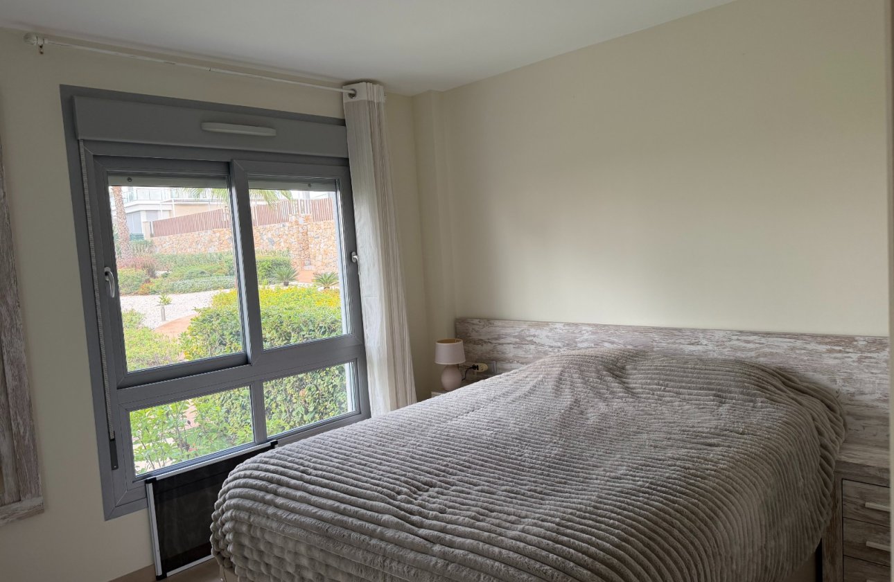 Herverkoop - Appartement -
Vistabella Golf Entre Naranjos - Inland