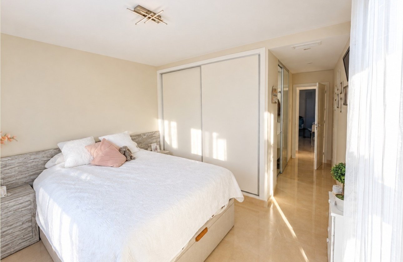 Herverkoop - Appartement -
Vistabella Golf Entre Naranjos - Inland