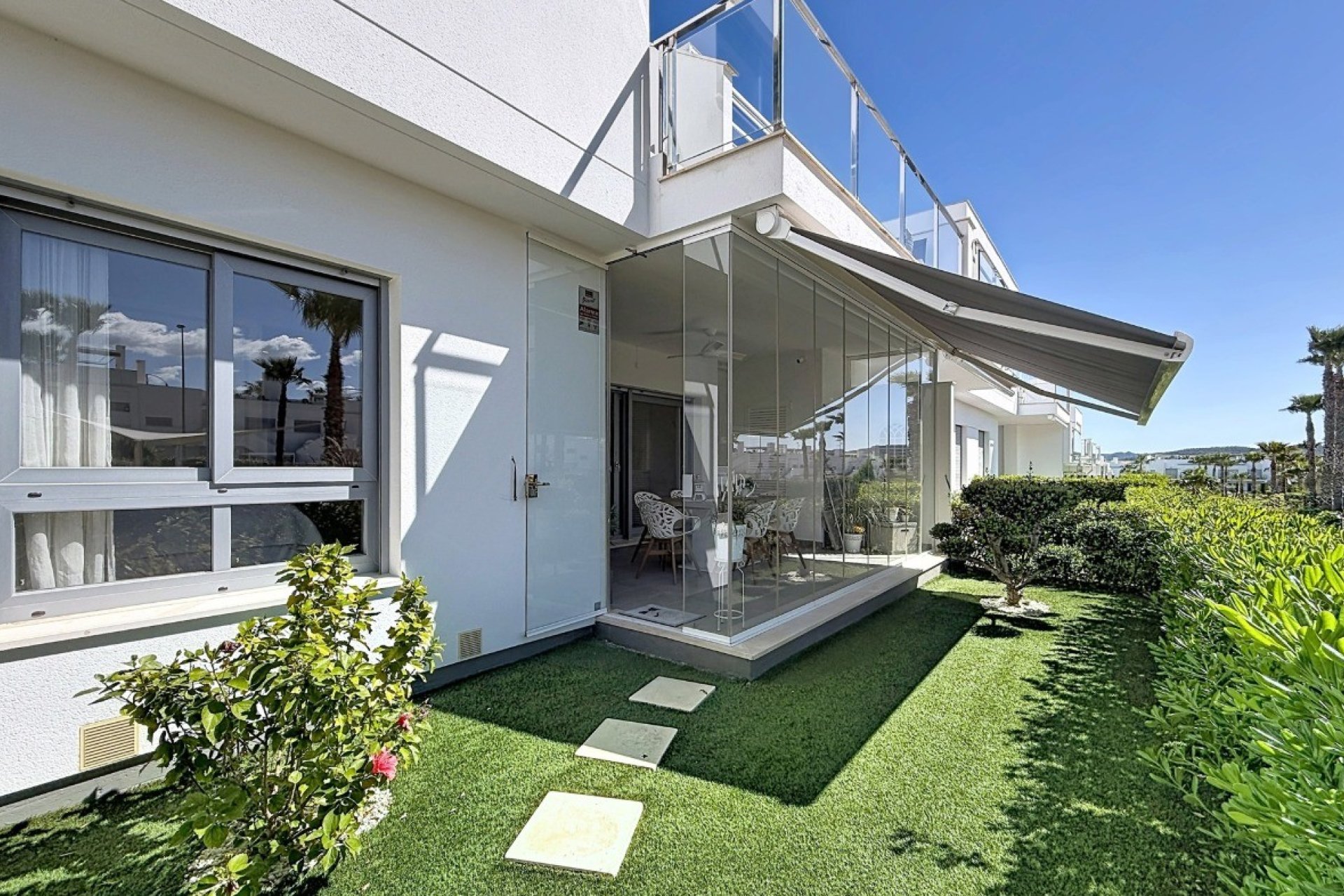 Herverkoop - Appartement -
Vistabella Golf Entre Naranjos - Inland