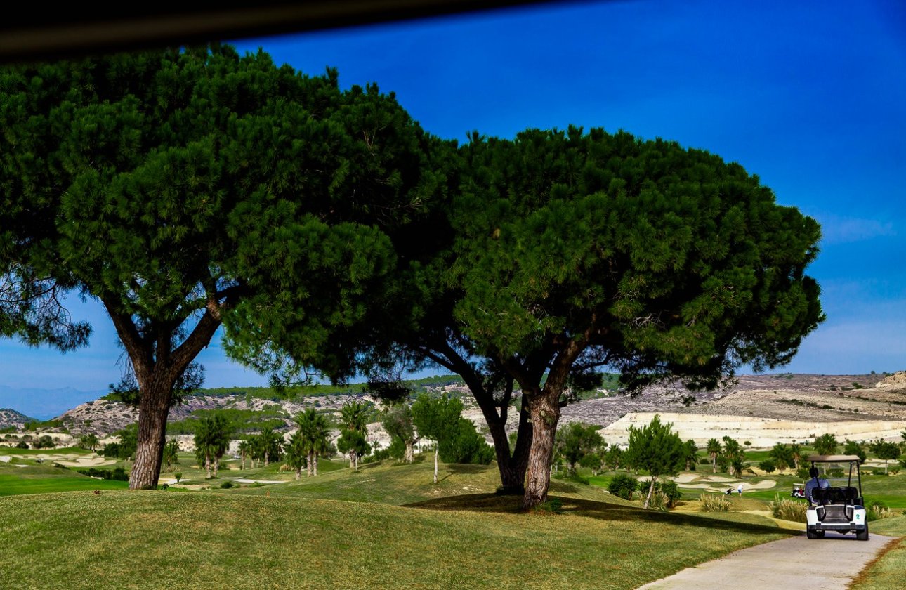 Herverkoop - Appartement -
Vistabella Golf Entre Naranjos - Inland