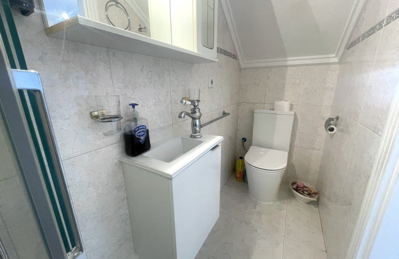 Herverkoop - Bungalow -
Benijofar - Costa Blanca