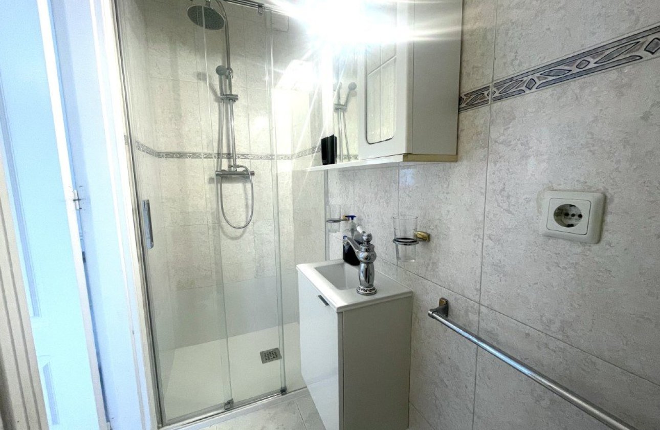 Herverkoop - Bungalow -
Benijofar - Costa Blanca