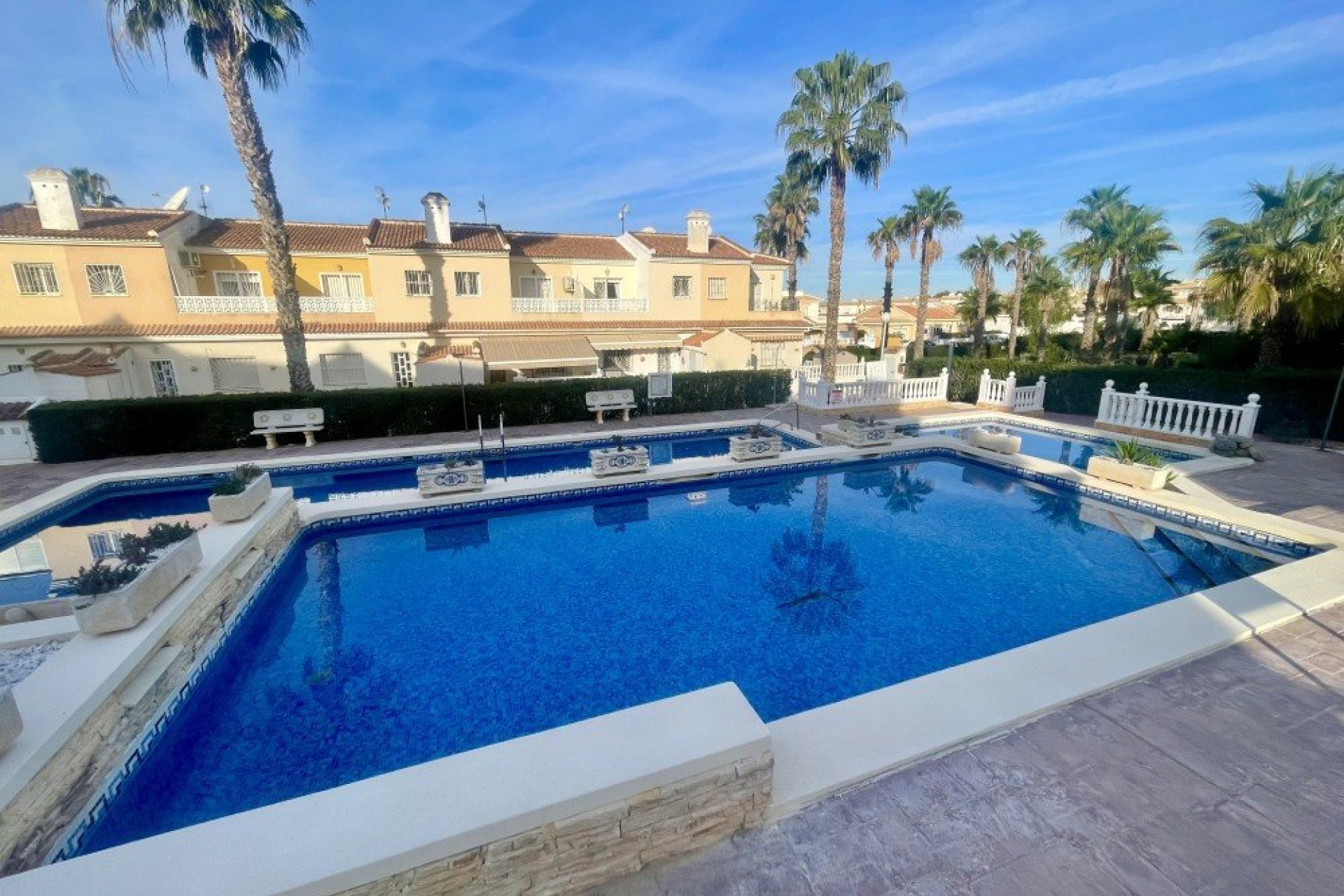 Herverkoop - Bungalow -
Benijofar - Costa Blanca