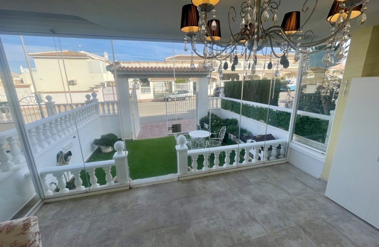 Herverkoop - Bungalow -
Benijofar - Costa Blanca