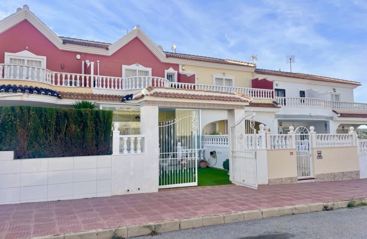 Herverkoop - Bungalow -
Benijofar - Costa Blanca