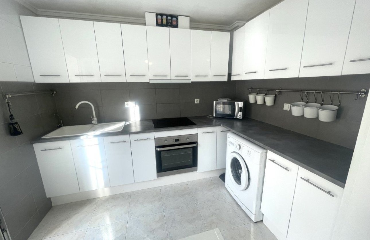 Herverkoop - Bungalow -
Benijofar - Costa Blanca