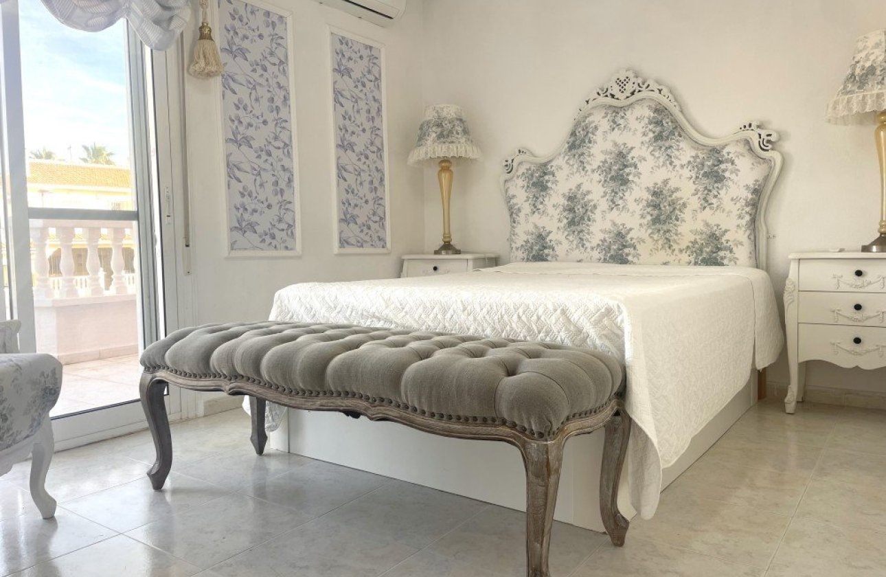 Herverkoop - Bungalow -
Benijofar - Costa Blanca