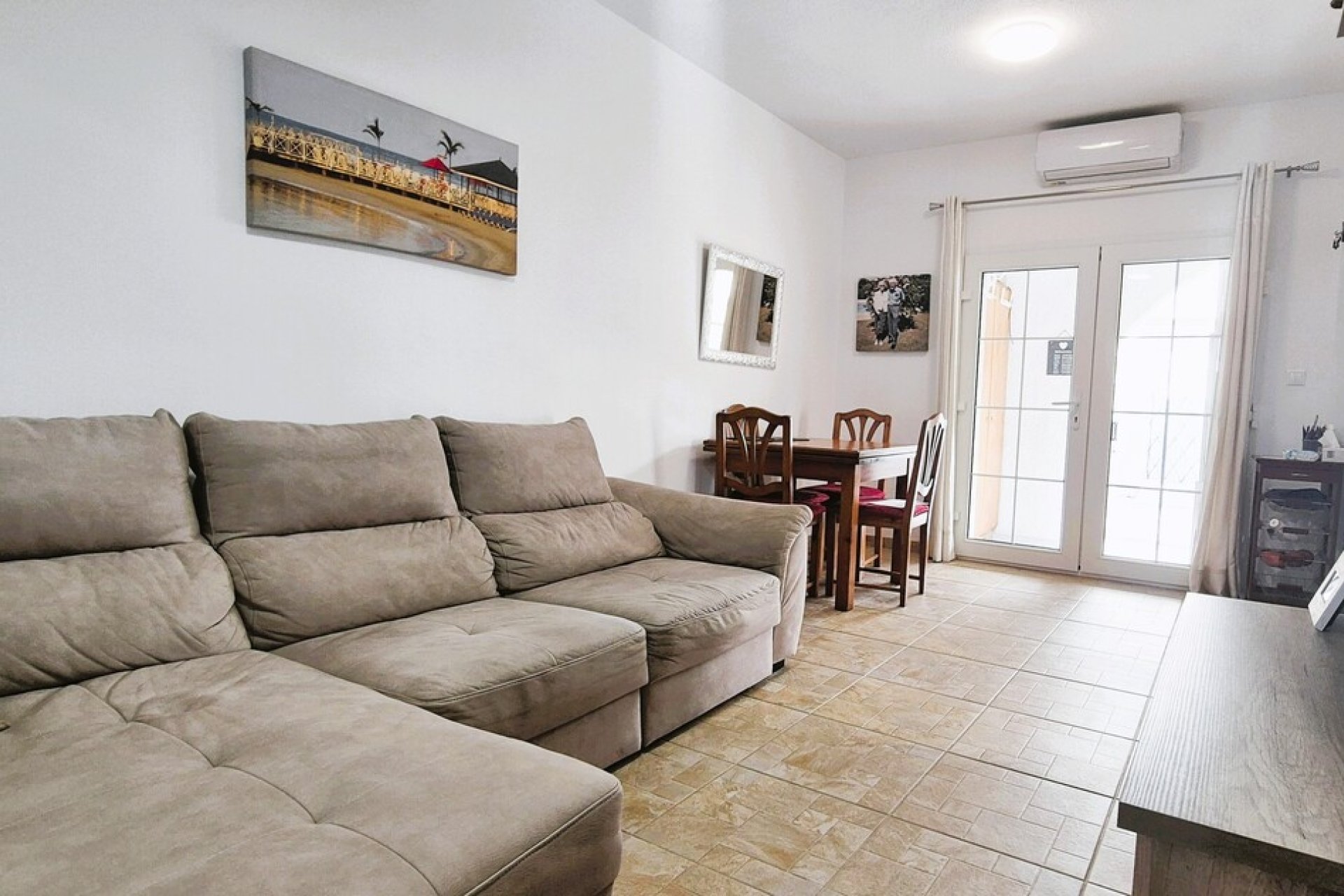 Herverkoop - Bungalow -
Blue Lagoon - Costa Blanca