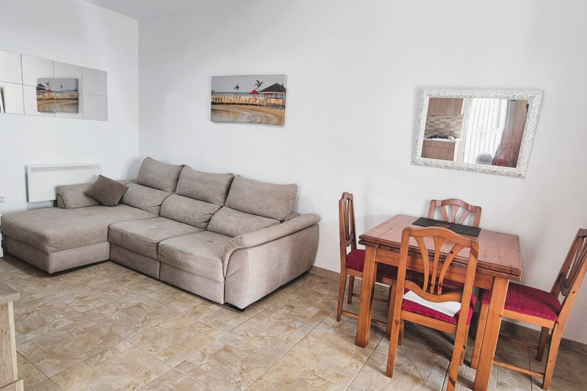Herverkoop - Bungalow -
Blue Lagoon - Costa Blanca