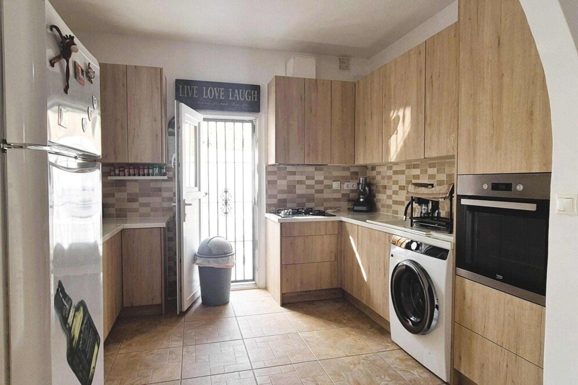 Herverkoop - Bungalow -
Blue Lagoon - Costa Blanca