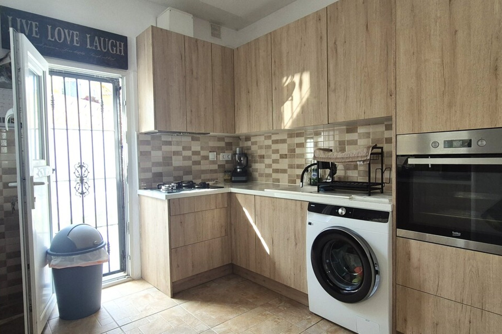 Herverkoop - Bungalow -
Blue Lagoon - Costa Blanca