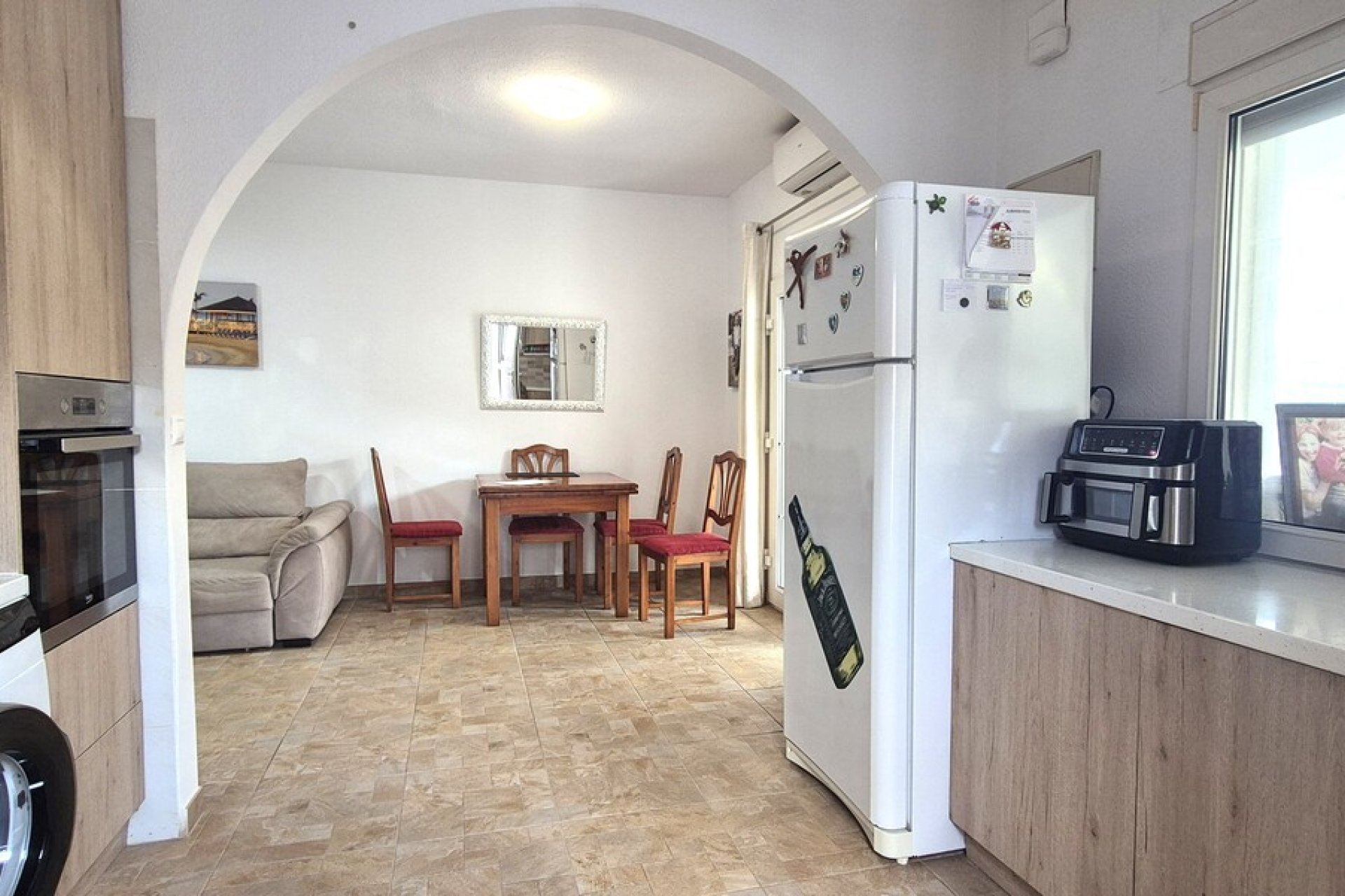 Herverkoop - Bungalow -
Blue Lagoon - Costa Blanca