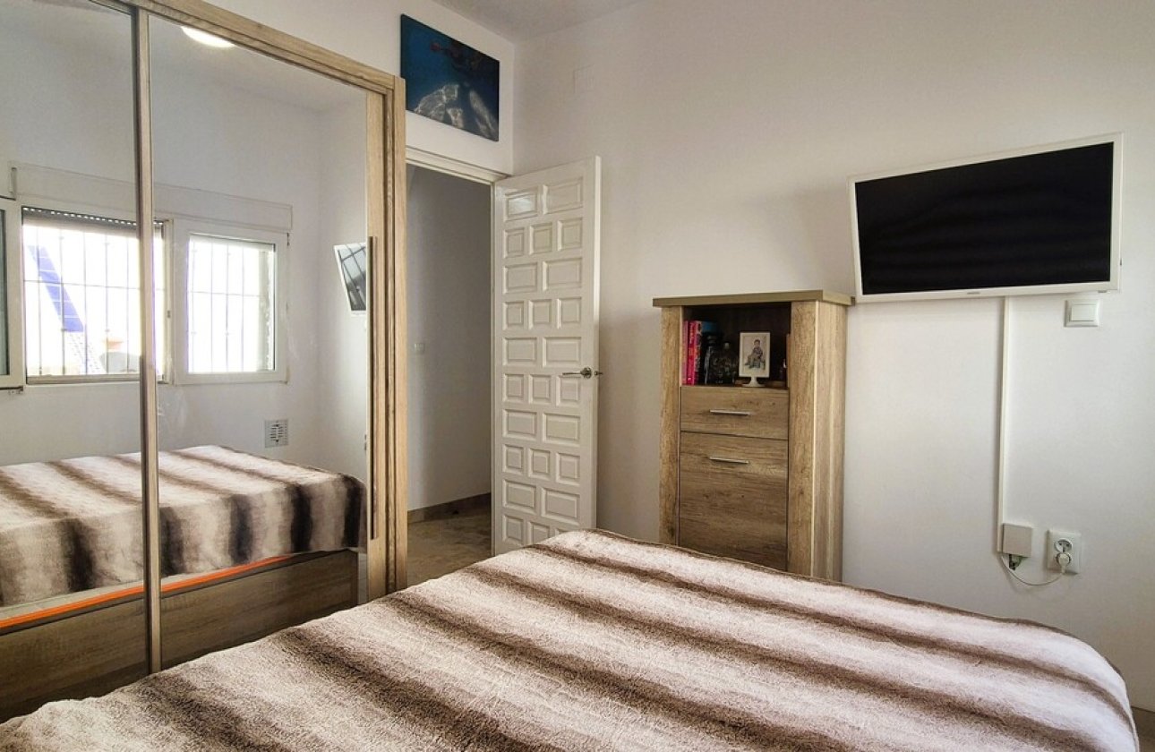Herverkoop - Bungalow -
Blue Lagoon - Costa Blanca