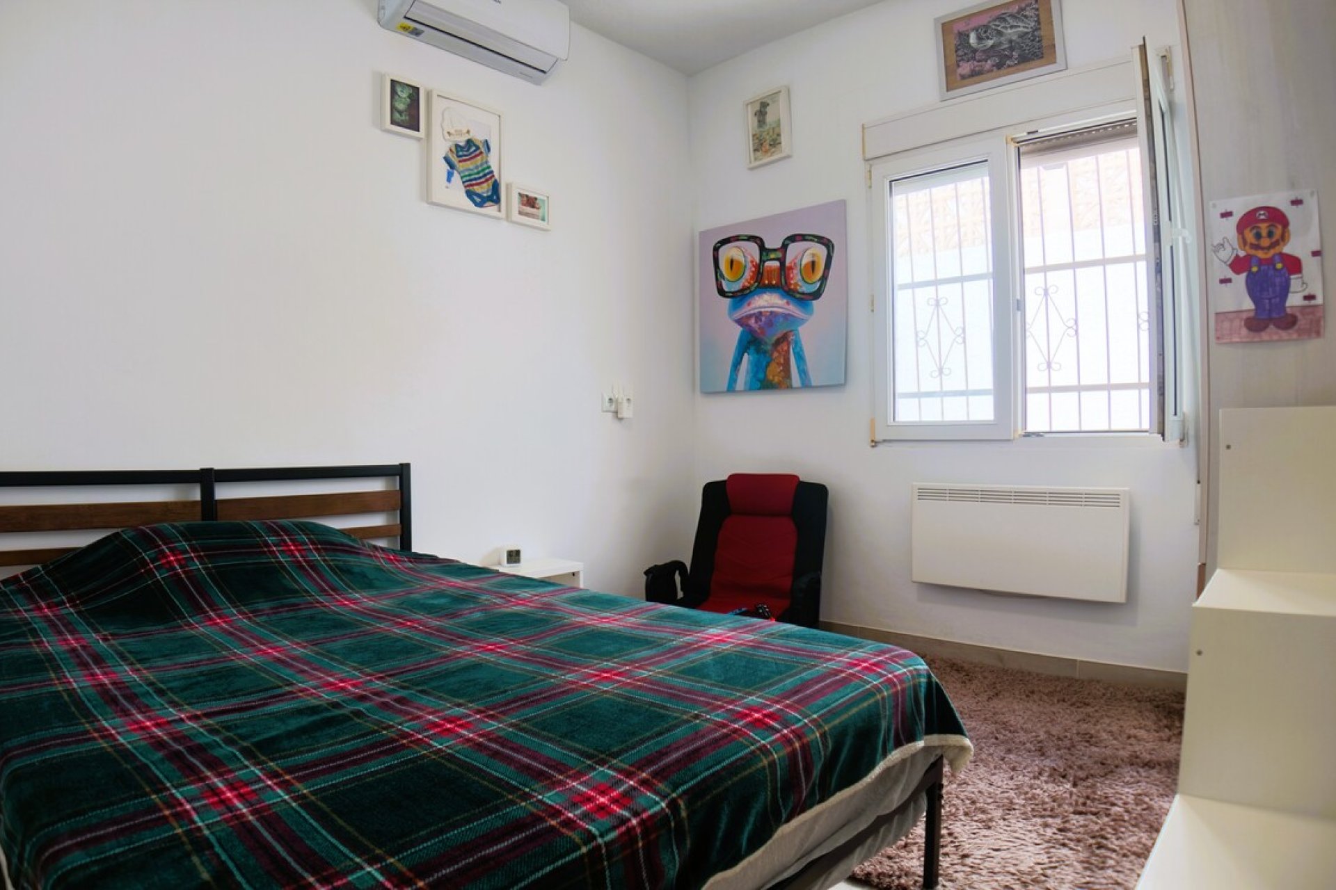 Herverkoop - Bungalow -
Blue Lagoon - Costa Blanca