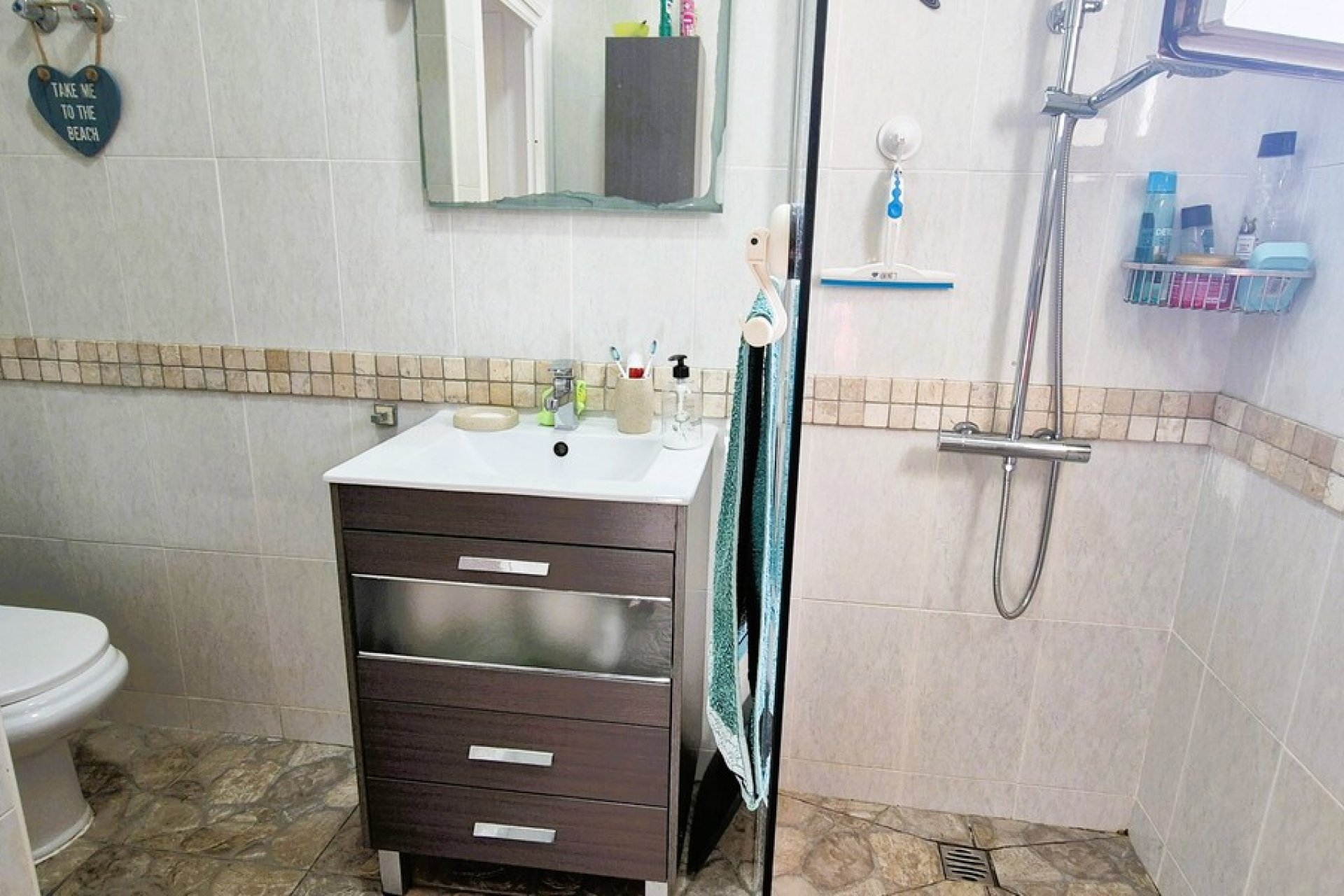 Herverkoop - Bungalow -
Blue Lagoon - Costa Blanca