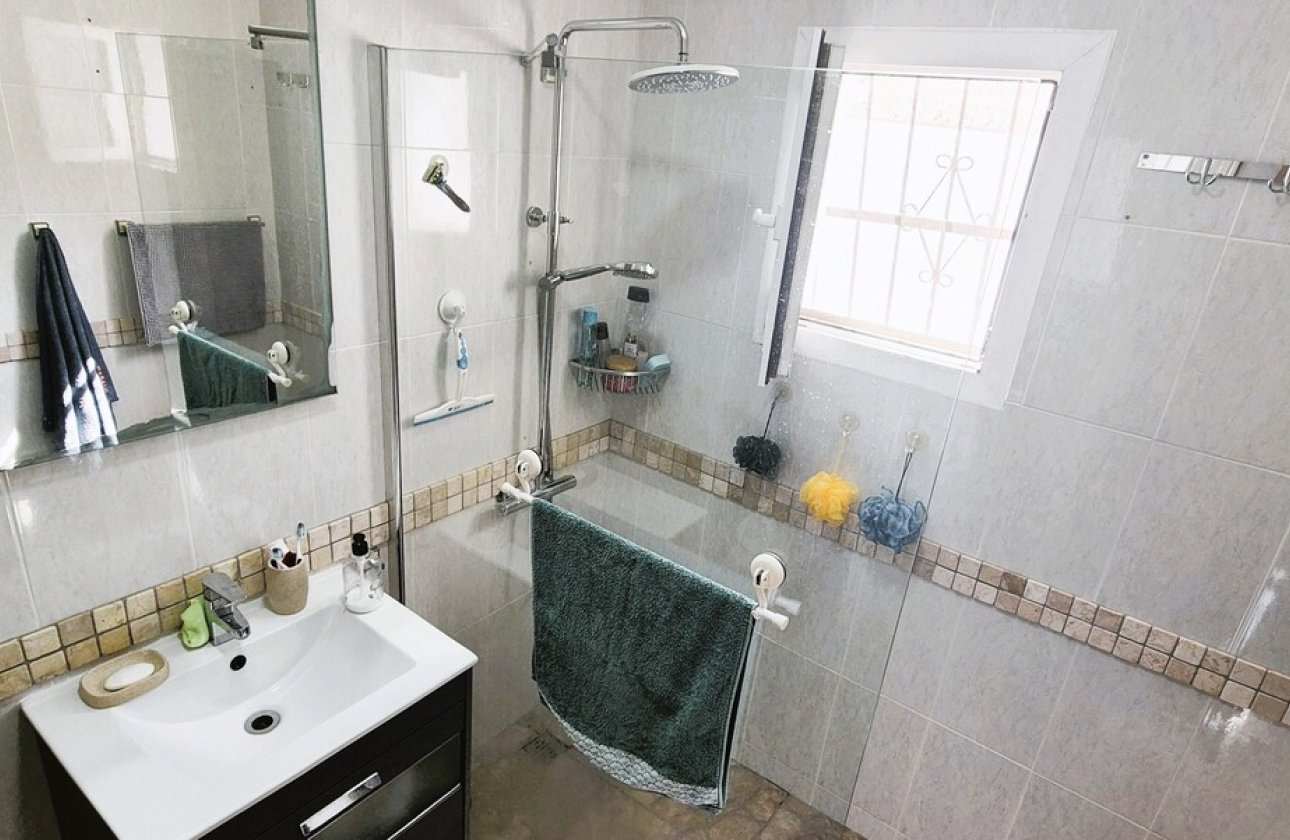 Herverkoop - Bungalow -
Blue Lagoon - Costa Blanca
