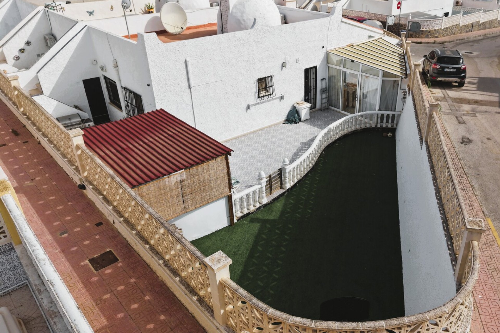 Herverkoop - Bungalow -
Blue Lagoon - Costa Blanca