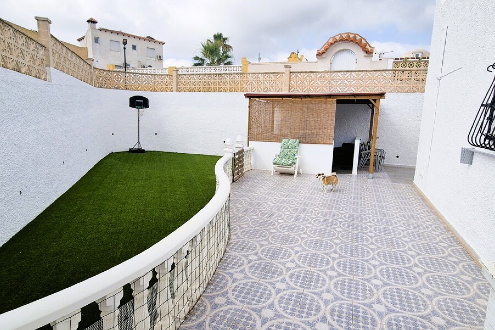 Herverkoop - Bungalow -
Blue Lagoon - Costa Blanca
