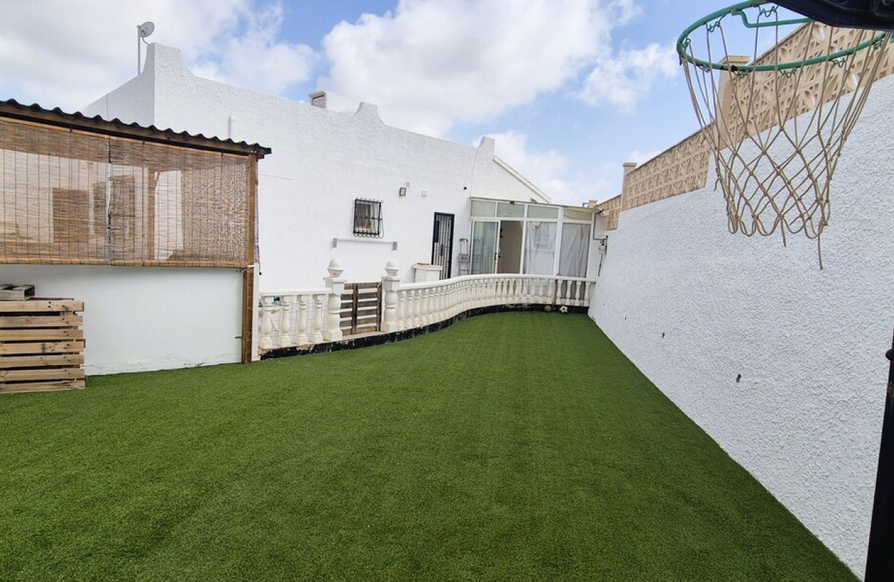 Herverkoop - Bungalow -
Blue Lagoon - Costa Blanca