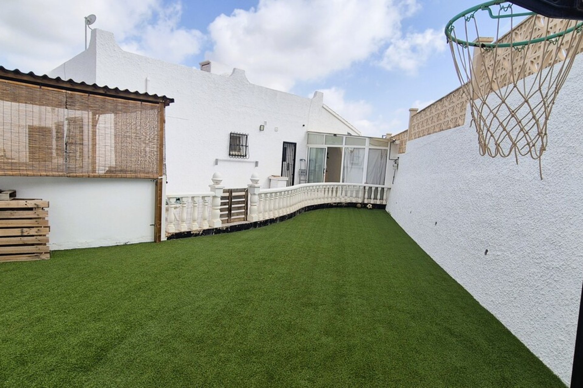 Herverkoop - Bungalow -
Blue Lagoon - Costa Blanca