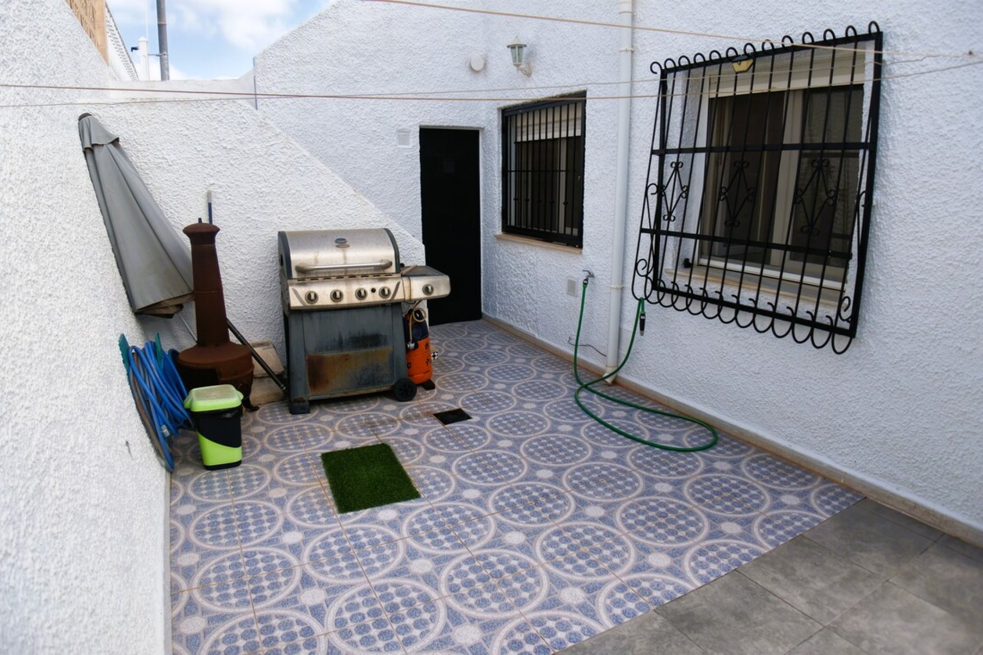 Herverkoop - Bungalow -
Blue Lagoon - Costa Blanca