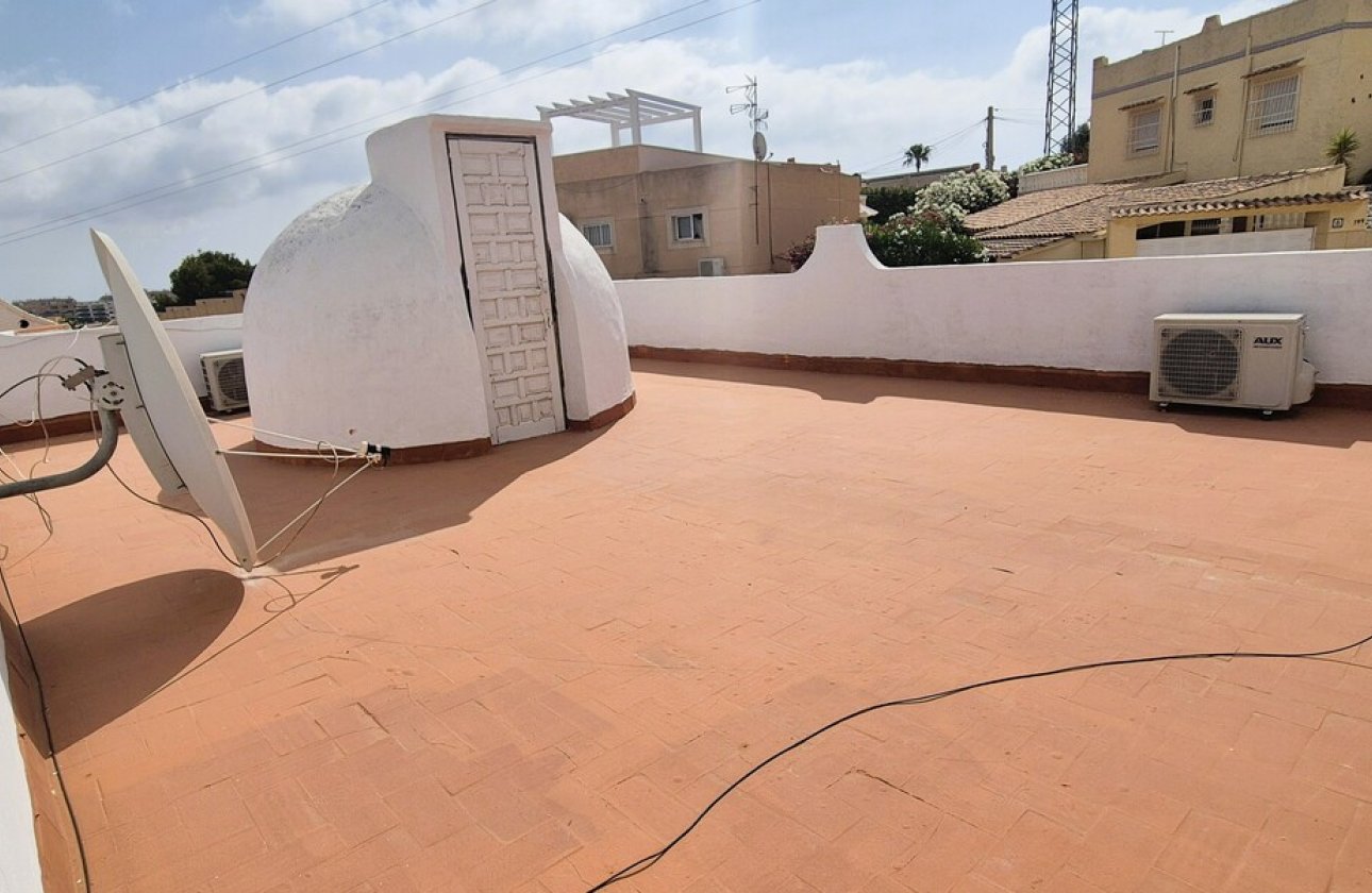 Herverkoop - Bungalow -
Blue Lagoon - Costa Blanca