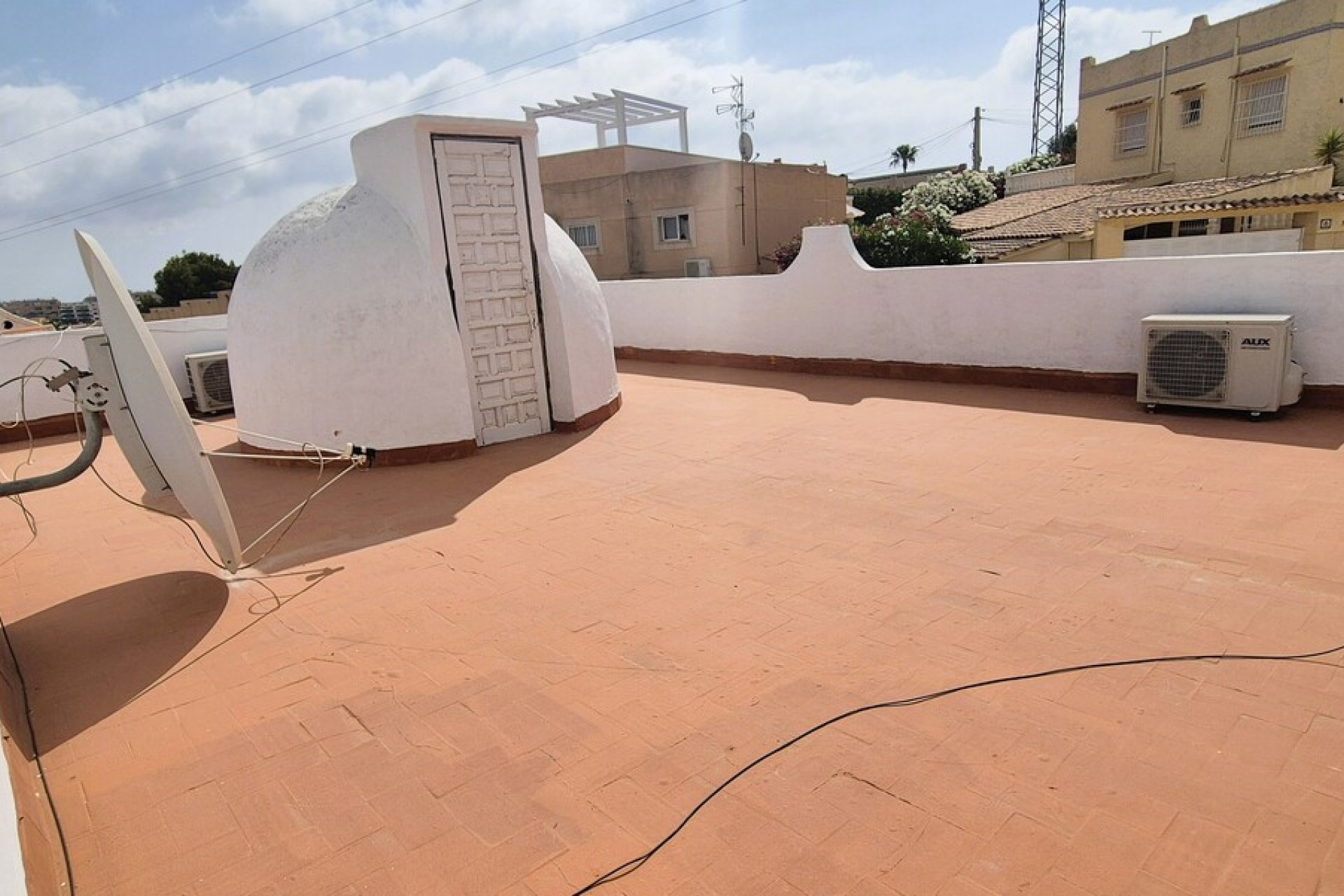 Herverkoop - Bungalow -
Blue Lagoon - Costa Blanca