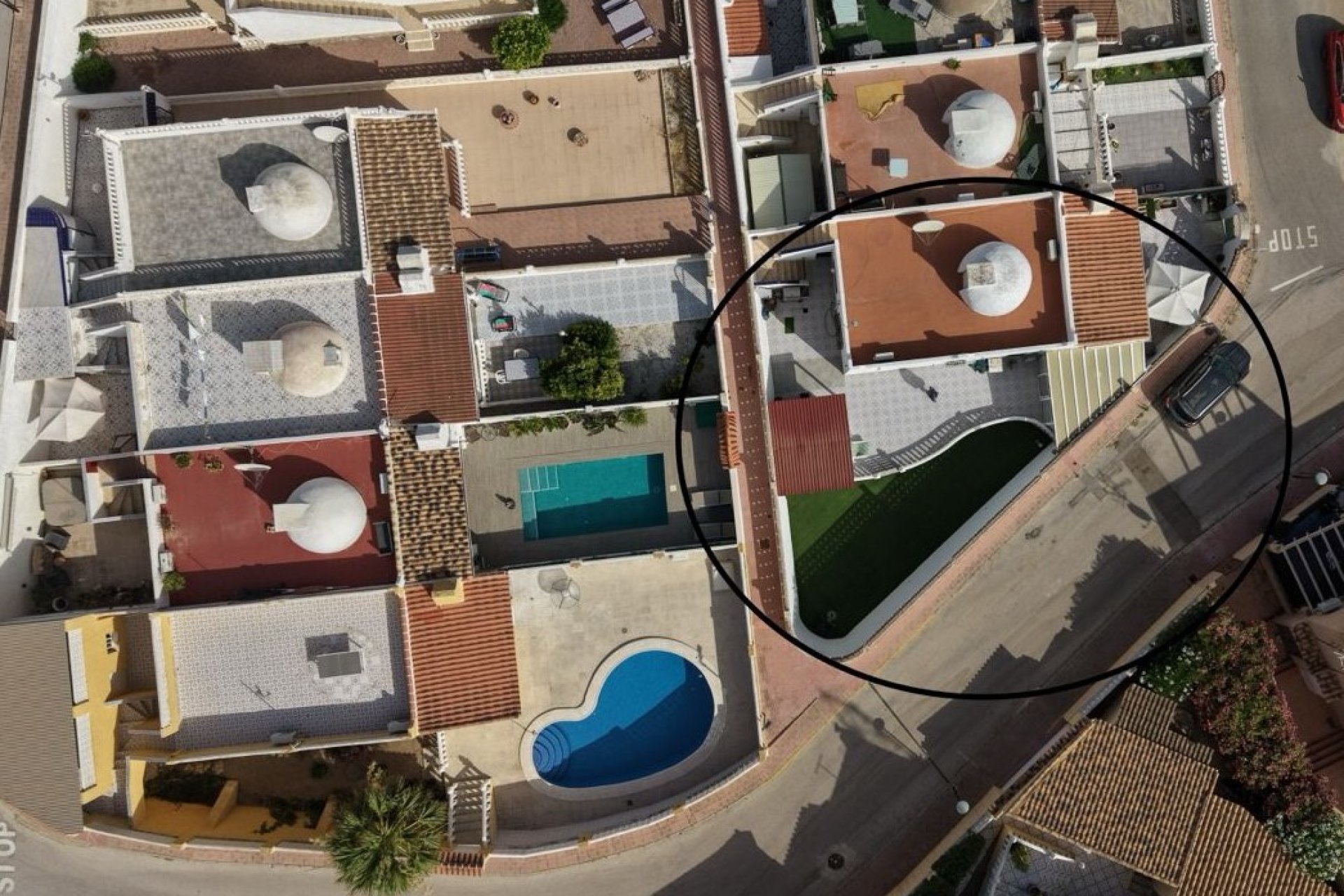 Herverkoop - Bungalow -
Blue Lagoon - Costa Blanca