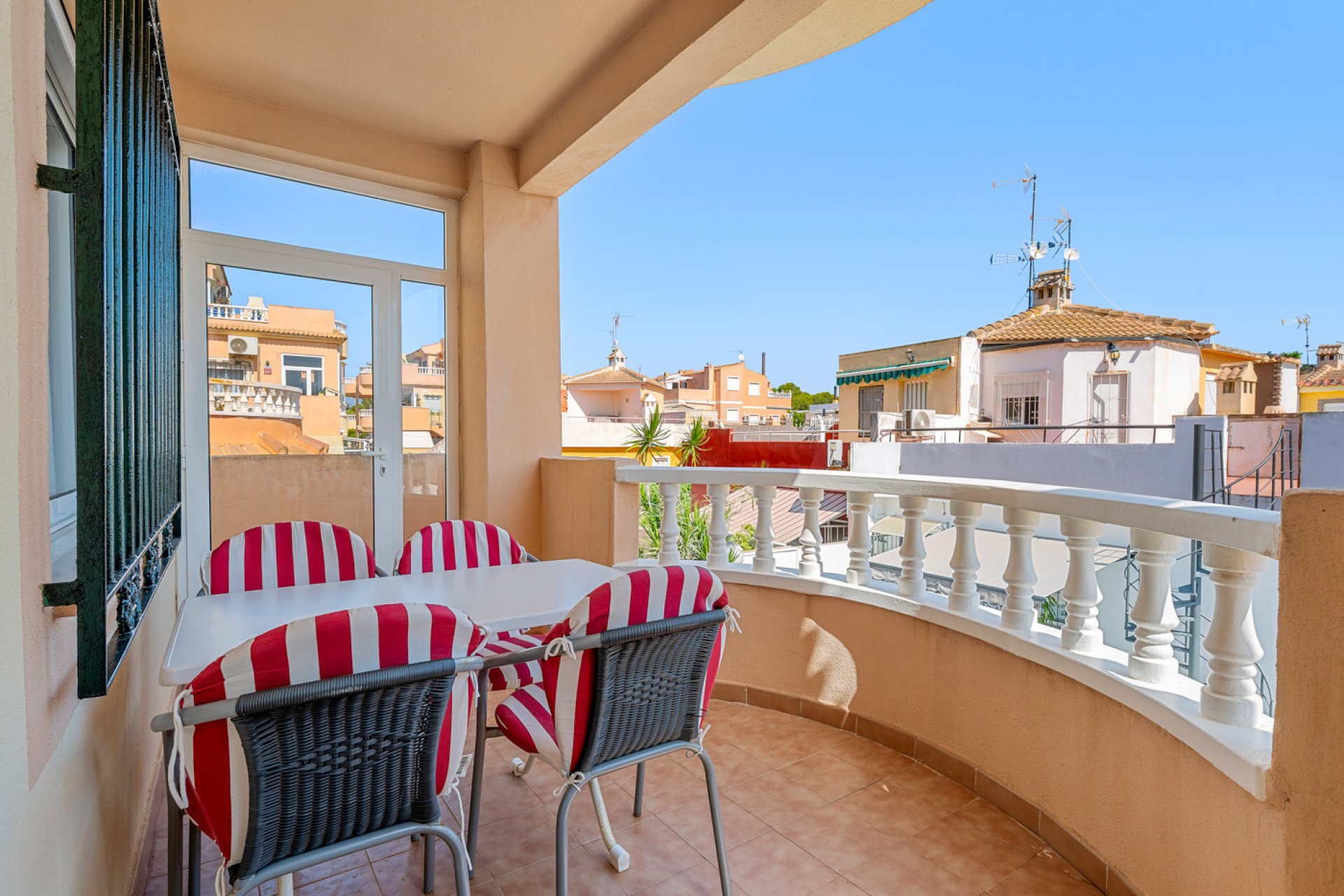 Herverkoop - Bungalow -
Cabo Roig - Costa Blanca