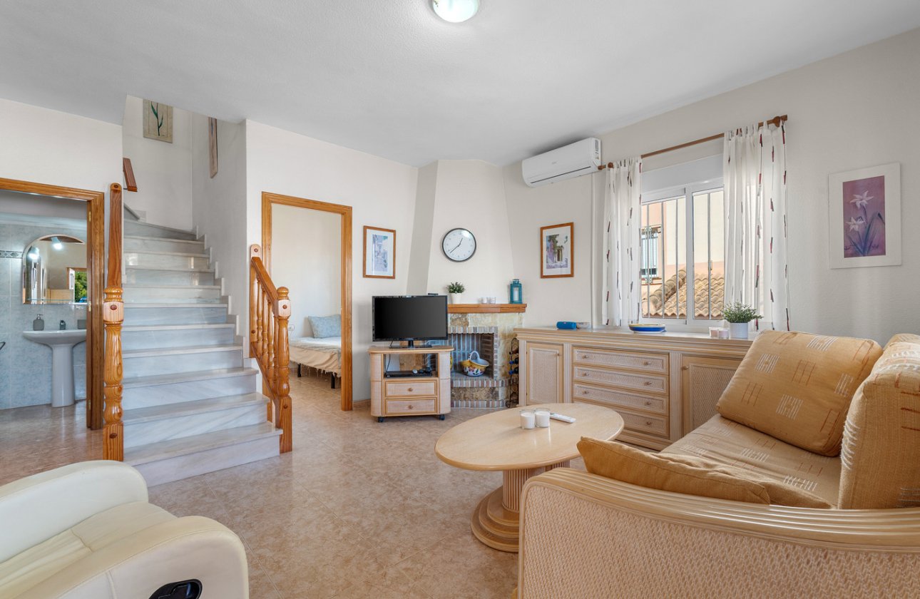 Herverkoop - Bungalow -
Cabo Roig - Costa Blanca