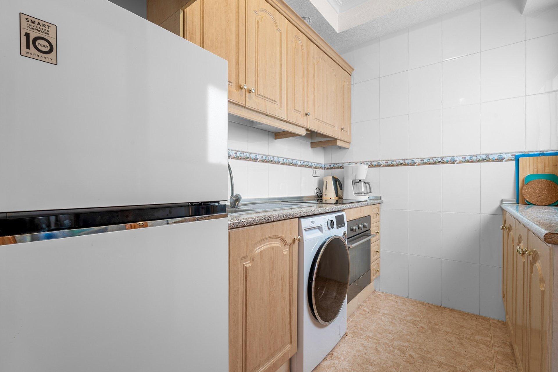 Herverkoop - Bungalow -
Cabo Roig - Costa Blanca