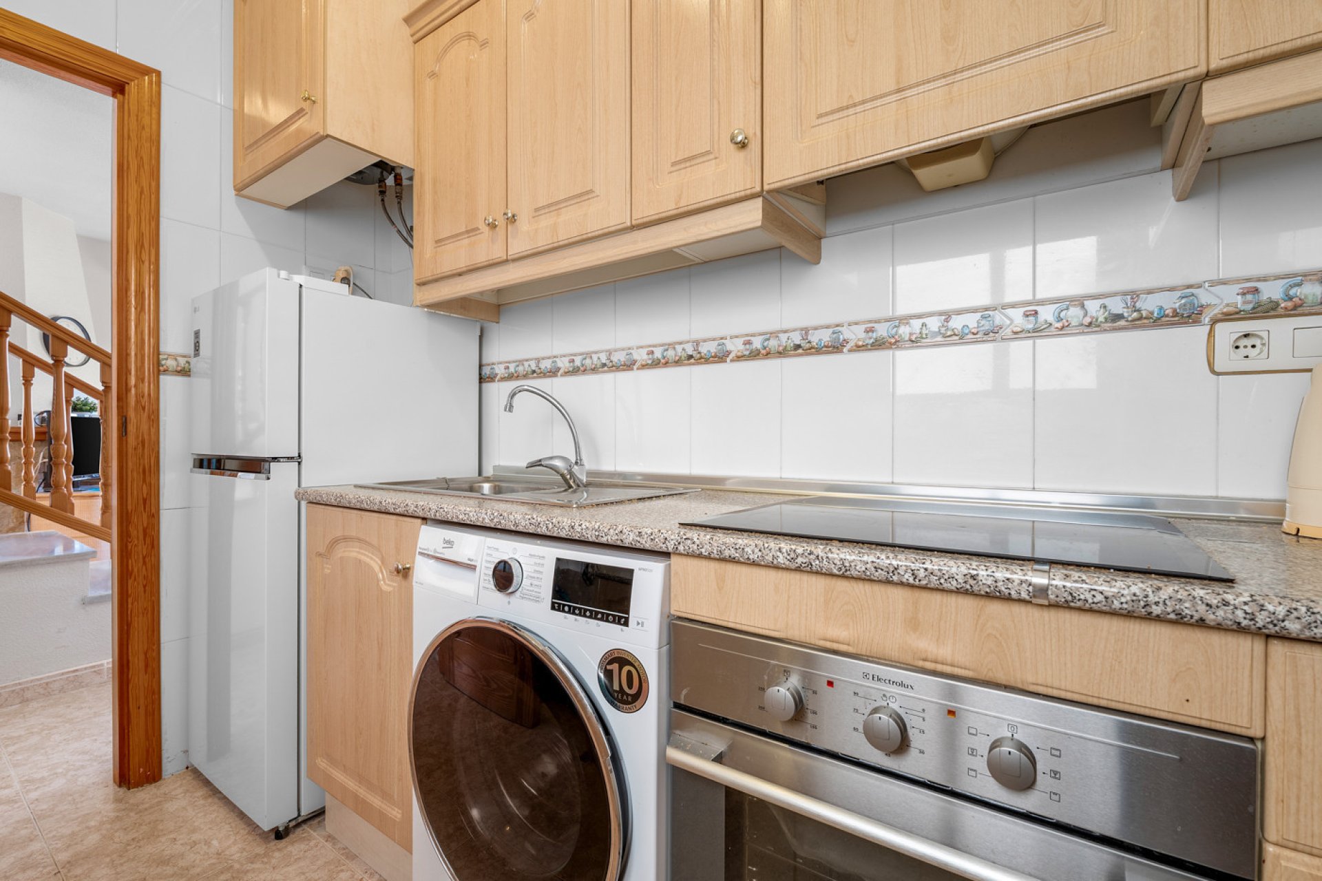 Herverkoop - Bungalow -
Cabo Roig - Costa Blanca