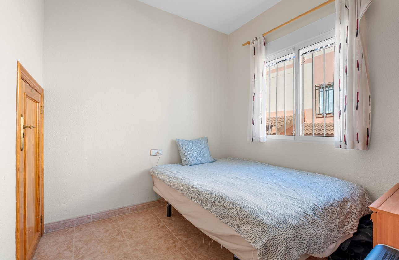 Herverkoop - Bungalow -
Cabo Roig - Costa Blanca