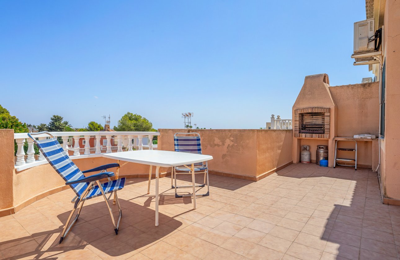 Herverkoop - Bungalow -
Cabo Roig - Costa Blanca