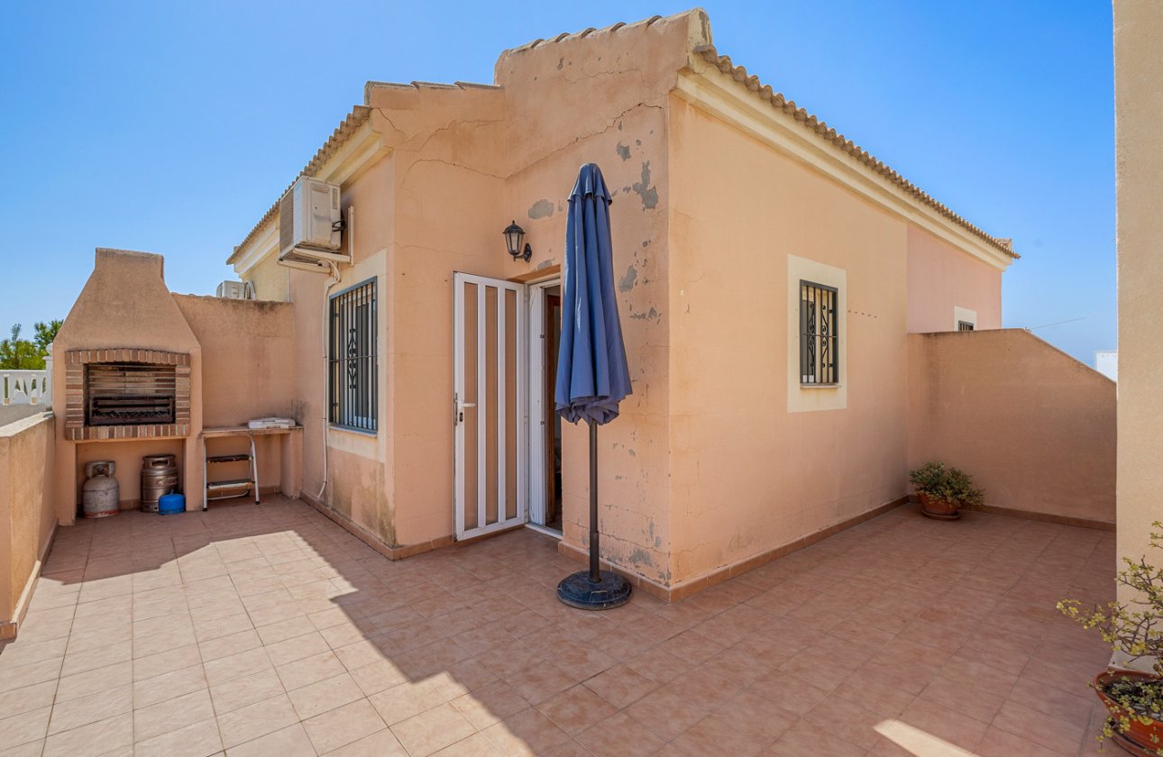 Herverkoop - Bungalow -
Cabo Roig - Costa Blanca