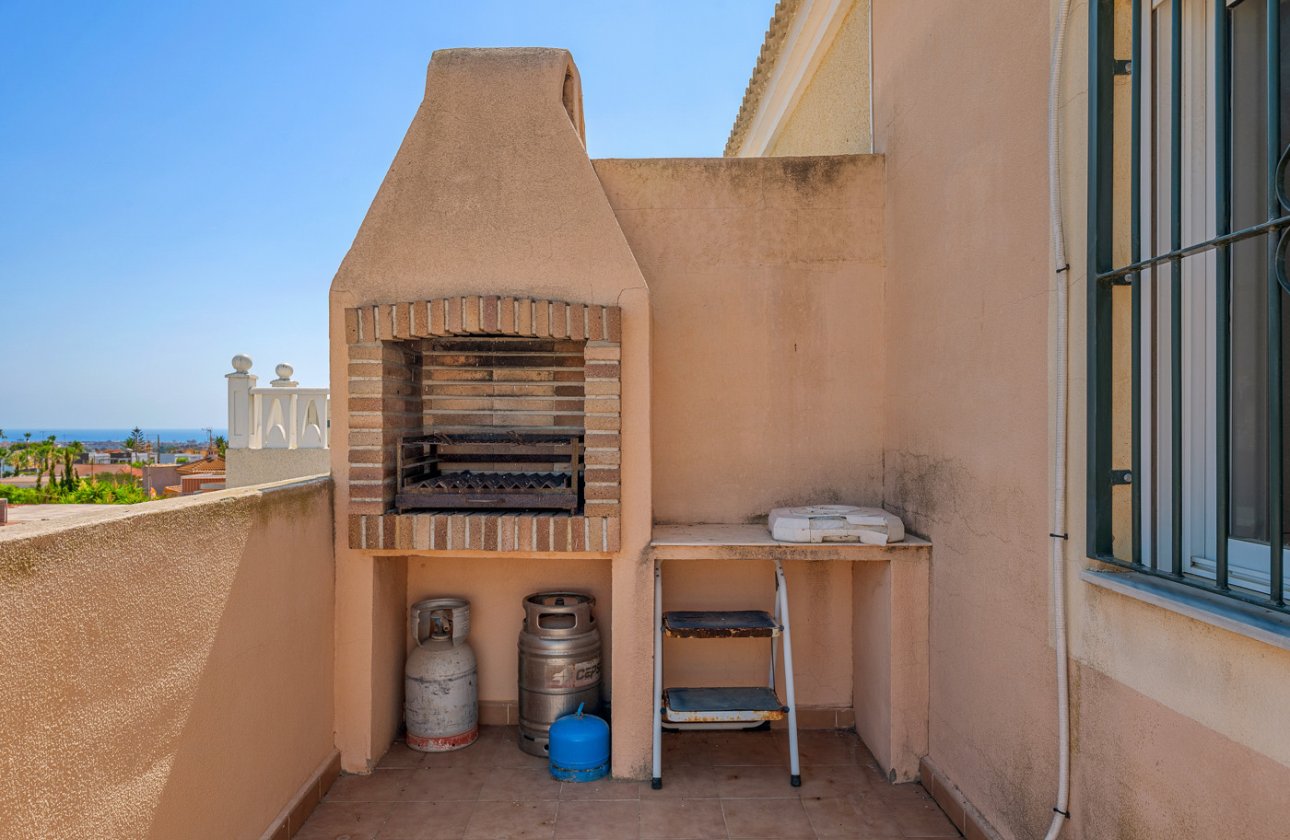 Herverkoop - Bungalow -
Cabo Roig - Costa Blanca