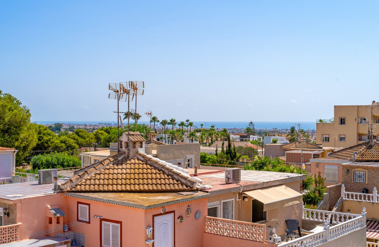 Herverkoop - Bungalow -
Cabo Roig - Costa Blanca