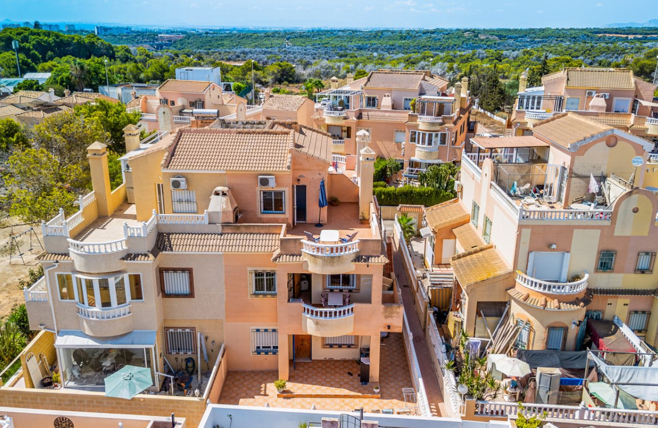 Herverkoop - Bungalow -
Cabo Roig - Costa Blanca