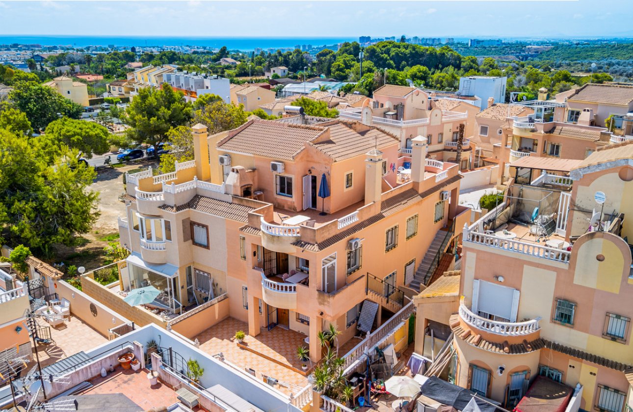 Herverkoop - Bungalow -
Cabo Roig - Costa Blanca
