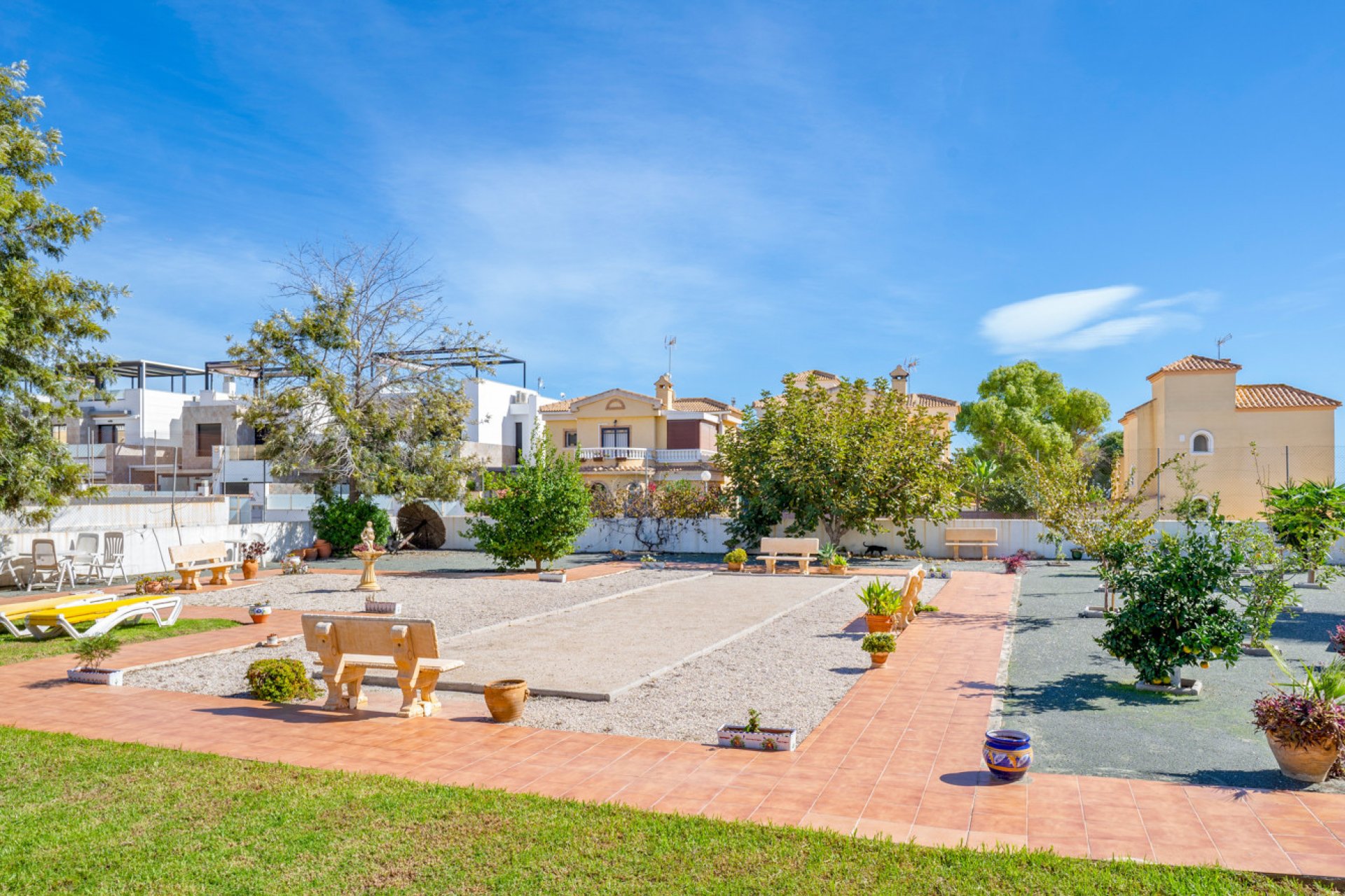 Herverkoop - Bungalow -
Cabo Roig - Costa Blanca