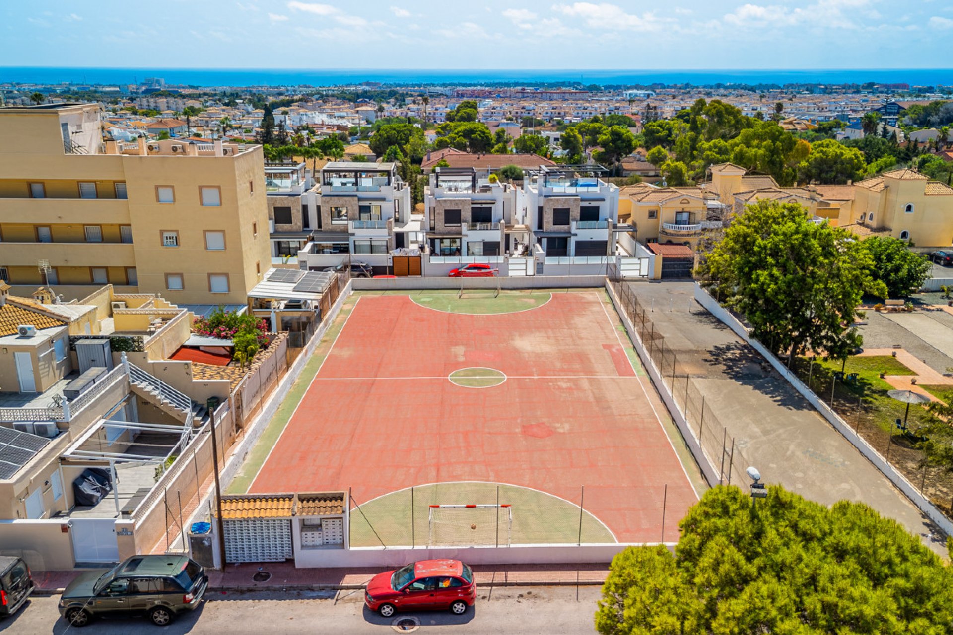 Herverkoop - Bungalow -
Cabo Roig - Costa Blanca