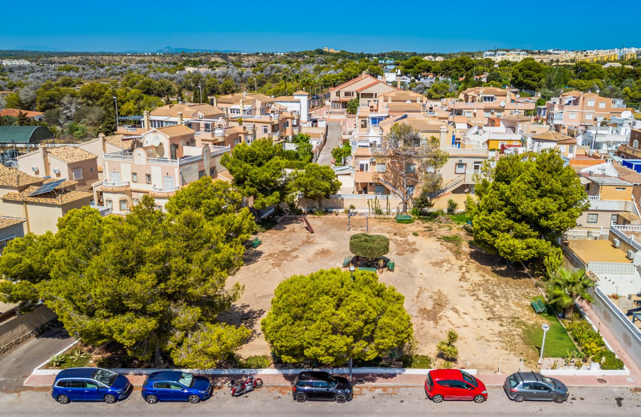 Herverkoop - Bungalow -
Cabo Roig - Costa Blanca