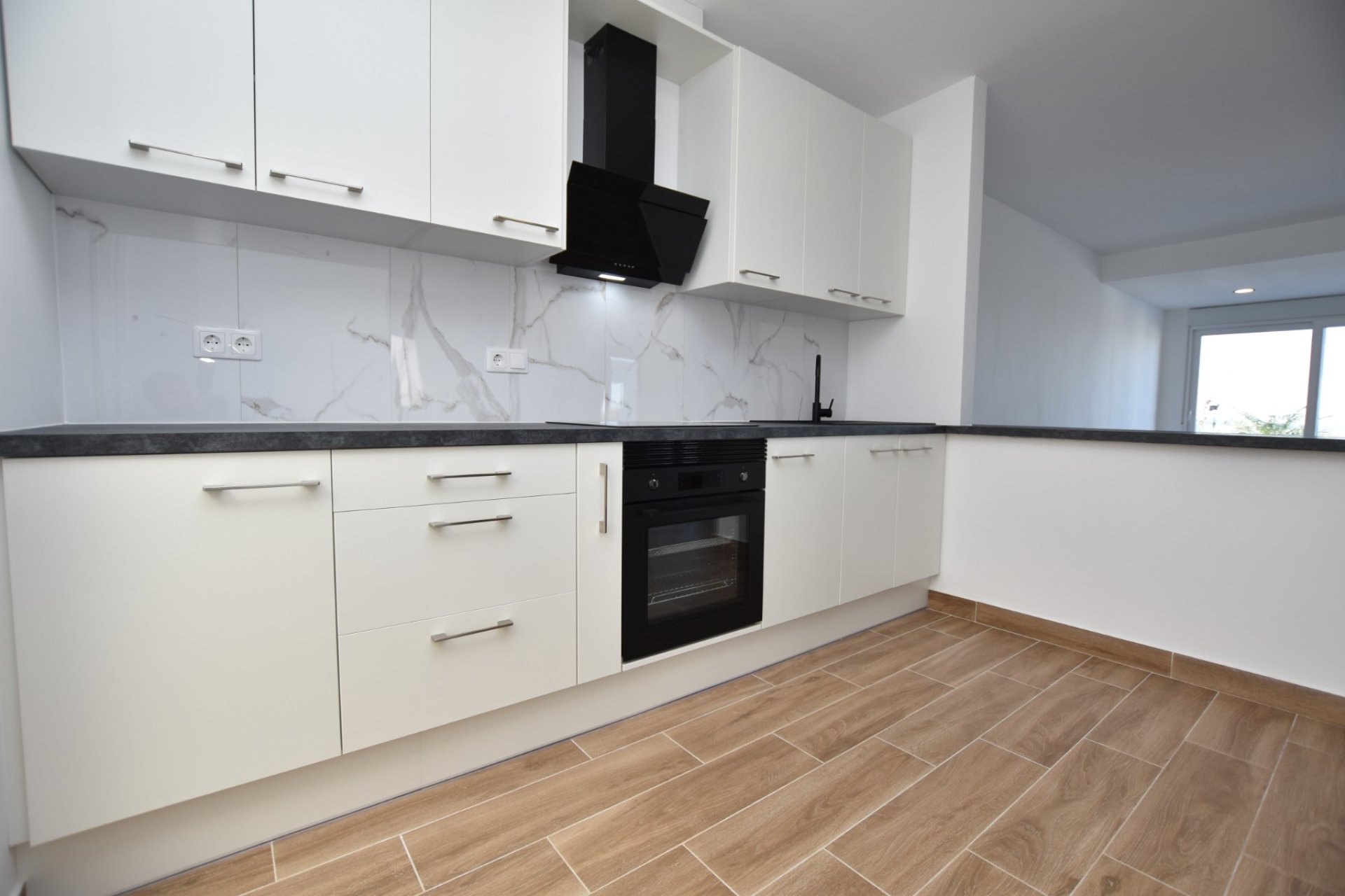 Herverkoop - Bungalow -
Ciudad Quesada - Costa Blanca