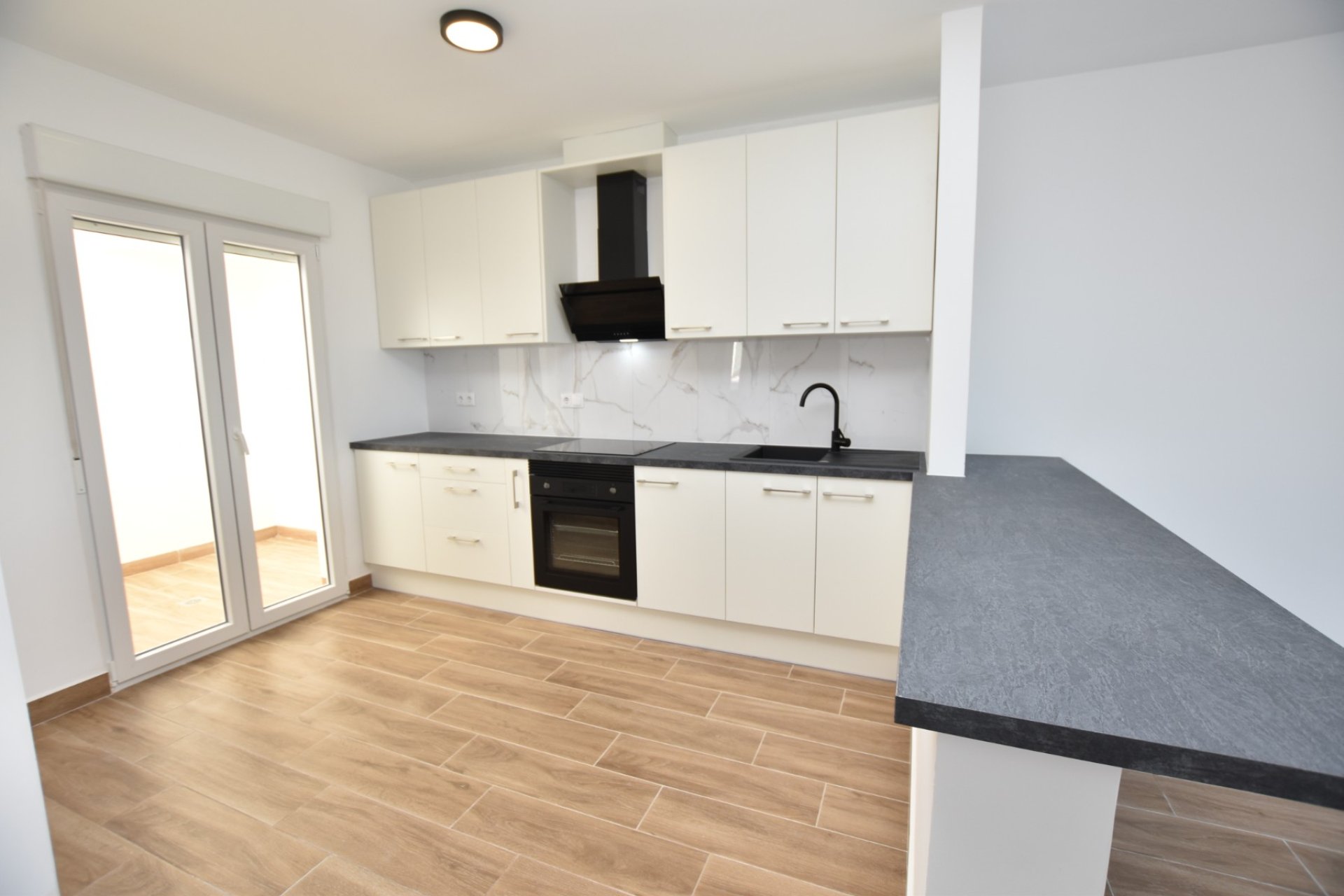 Herverkoop - Bungalow -
Ciudad Quesada - Costa Blanca