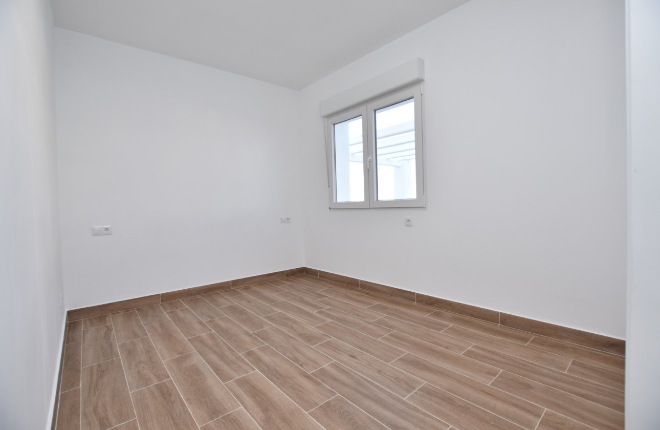 Herverkoop - Bungalow -
Ciudad Quesada - Costa Blanca